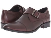 Discounted Giorgio Brutini Monk Strap Oxfords for Men - Ashford - Bordo Online